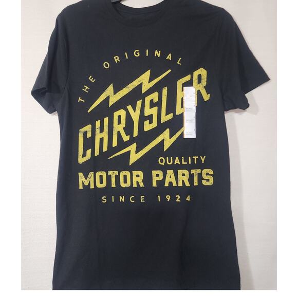 Chrysler motor parts by goodfellow & co men's small - Picture 1 of 6